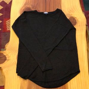 Women’s Smartwool Black/Charcoal Sweater